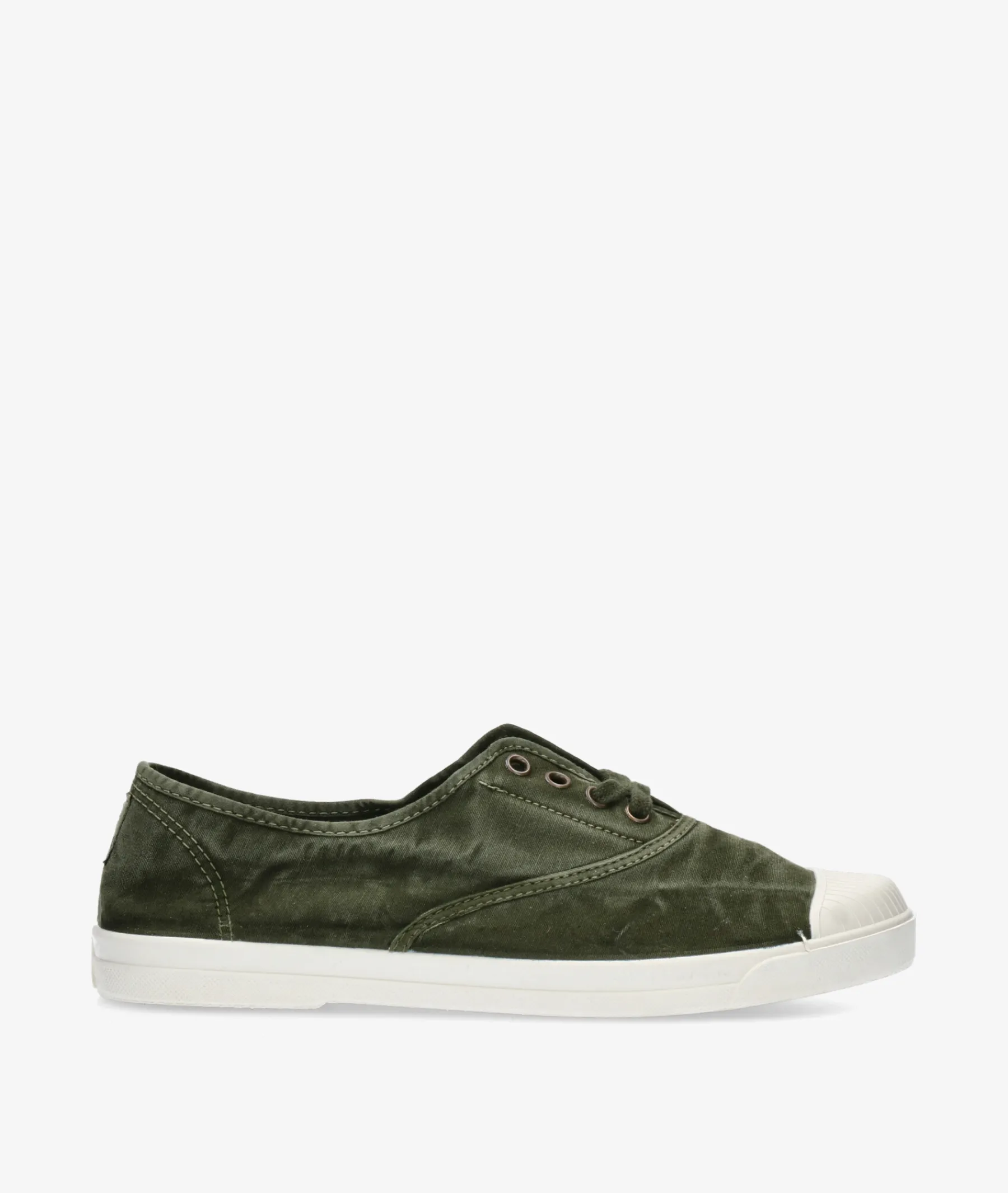 Hombre Natural World Zapatos Casual*Zapatos casual 3102E INGLES ELASTICO ENZ en caki