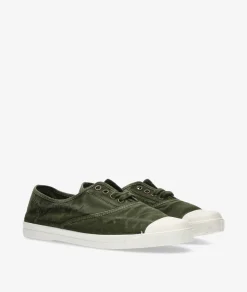 Hombre Natural World Zapatos Casual*Zapatos casual 3102E INGLES ELASTICO ENZ en caki