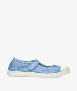 Mujer Natural World Merceditas*Zapatos casual 124E OLD MINA en