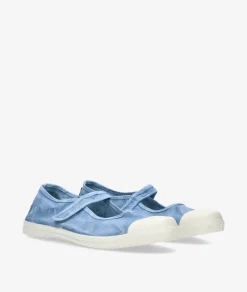Mujer Natural World Merceditas*Zapatos casual 124E OLD MINA en