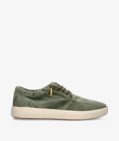 Hombre Natural World Zapatos Casual*Zapatos casual 8410E FINCH en caki