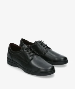 Hombre Pitillos Zapatos Casual*Zapatos casual 114 (4702) (4601) en negro