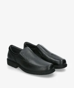 Hombre Pitillos Zapatillas De Casa|Mocasines*Zapatos casual 120 en negro