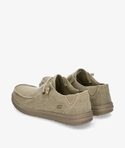 Hombre Skechers Zapatos Casual*Zapatos casual 66387 en