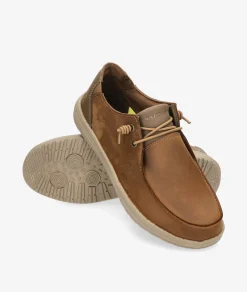 Hombre Skechers Zapatos Casual*Zapatos casual 210107 en cuero