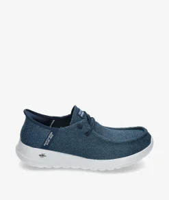 Hombre Skechers Deportivos*Zapatos casual 216285 en marino