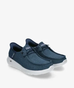 Hombre Skechers Deportivos*Zapatos casual 216285 en marino