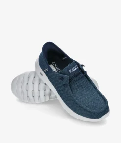 Hombre Skechers Deportivos*Zapatos casual 216285 en marino