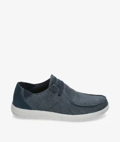 Hombre Skechers Zapatos Casual*Zapatos casual 66387 en jeans