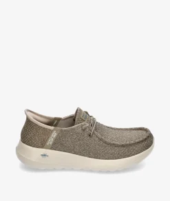 Hombre Skechers Zapatos Casual*Zapatos casual 216285 en topo