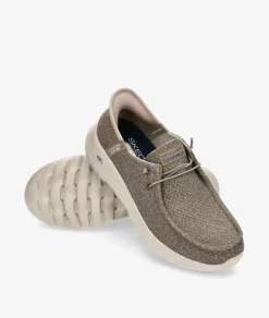 Hombre Skechers Zapatos Casual*Zapatos casual 216285 en topo