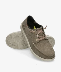 Hombre Skechers Zapatos Casual*Zapatos casual 66384 en topo