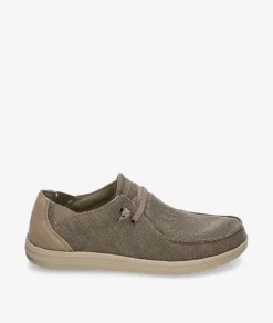 Hombre Skechers Zapatos Casual*Zapatos casual 66387 en topo