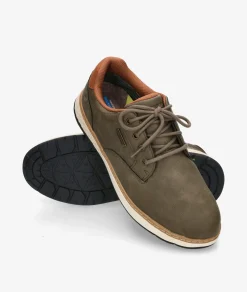 Hombre Skechers Zapatos Casual*Zapatos casual 205234 en topo