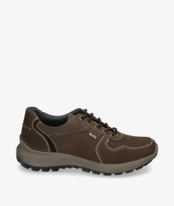 Hombre St Gallen Zapatos Casual*Zapatos casual St. Gallen SAXO-01 en nobuck marrón
