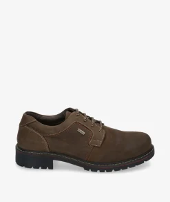 Hombre St Gallen Zapatos Casual*Zapatos casual St. Gallen CITY-01 en nobuck