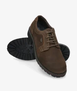 Hombre St Gallen Zapatos Casual*Zapatos casual St. Gallen CITY-01 en nobuck