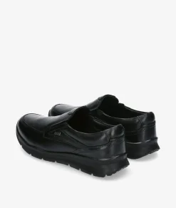 Hombre St Gallen Zapatos Casual|Mocasines*Zapatos casual St. Gallen DINO-03 en negro