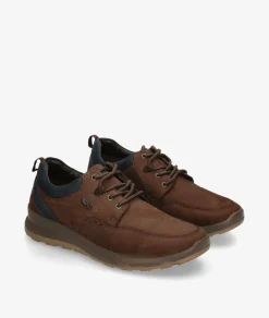 Hombre St Gallen Zapatos Casual*Zapatos casual St. Gallen NETO-01 en nobuck