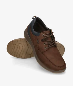 Hombre St Gallen Zapatos Casual*Zapatos casual St. Gallen NETO-01 en nobuck