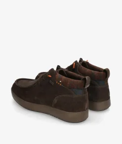 Hombre St Gallen Zapatos Casual*Zapatos casual St. Gallen POLI-02 en serraje