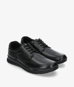 Hombre St Gallen Zapatos Casual*Zapatos casual St. Gallen DINO-02 en negro
