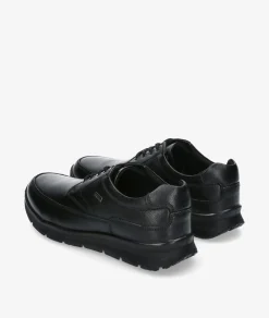 Hombre St Gallen Zapatos Casual*Zapatos casual St. Gallen DINO-02 en negro