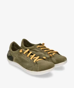 Hombre Sunni Sabbi Zapatos Casual*Zapatos casual MIYAKO en caki