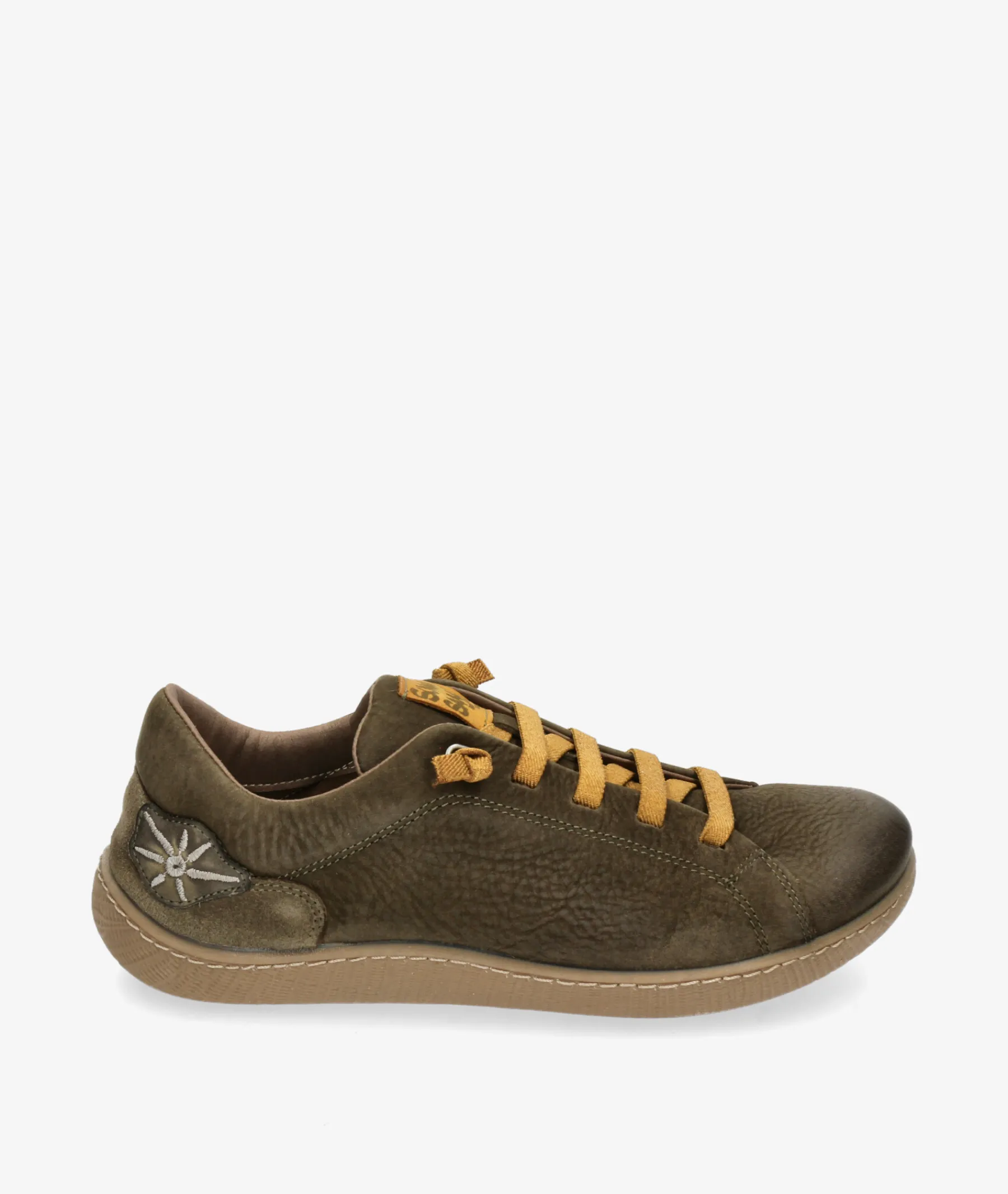 Hombre Sunni Sabbi Zapatos Casual*Zapatos casual OKI 014 en caki