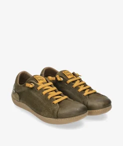 Hombre Sunni Sabbi Zapatos Casual*Zapatos casual OKI 014 en caki