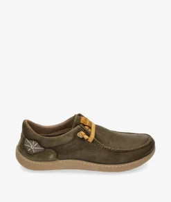 Hombre Sunni Sabbi Zapatos Casual*Zapatos casual NANPO 015 en caki