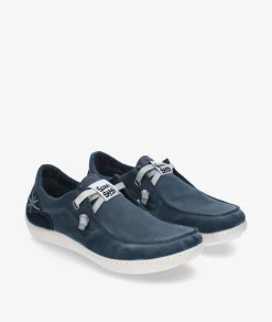 Hombre Sunni Sabbi Zapatos Casual*Zapatos casual KUNASHIRI en marino