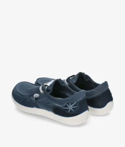 Hombre Sunni Sabbi Zapatos Casual*Zapatos casual KUNASHIRI en marino