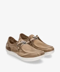 Hombre Sunni Sabbi Zapatos Casual*Zapatos casual KUNASHIRI en topo