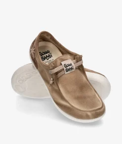 Hombre Sunni Sabbi Zapatos Casual*Zapatos casual KUNASHIRI en topo