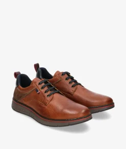 Hombre Traveris Zapatos Casual*Zapatos casual 14603 en cuero