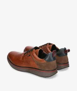 Hombre Traveris Zapatos Casual*Zapatos casual 14603 en cuero