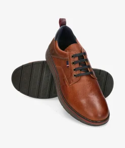 Hombre Traveris Zapatos Casual*Zapatos casual 14603 en cuero