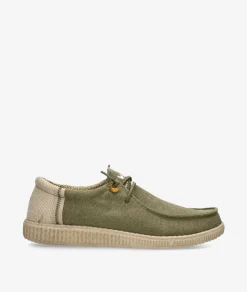Hombre Walk in Pitas Zapatos Casual*Zapatos casual WP150 RYAN en caki
