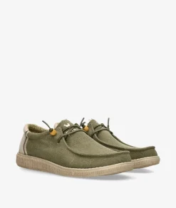 Hombre Walk in Pitas Zapatos Casual*Zapatos casual WP150 RYAN en caki