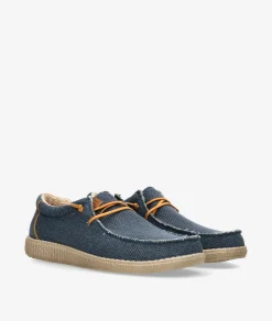 Hombre Walk in Pitas Zapatos Casual*Zapatos casual WP150 STEVE en marino