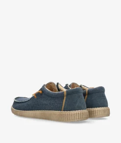Hombre Walk in Pitas Zapatos Casual*Zapatos casual WP150 STEVE en marino