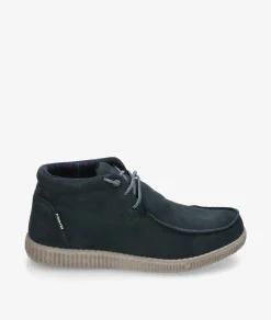 Hombre Walk in Pitas Botines*Zapatos casual HI WATERPROOF en serraje