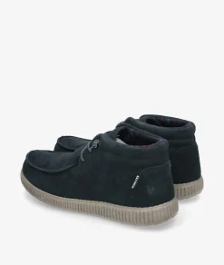 Hombre Walk in Pitas Botines*Zapatos casual HI WATERPROOF en serraje