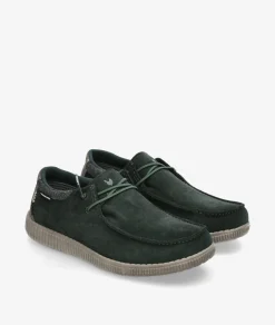 Hombre Walk in Pitas Zapatos Casual*Zapatos casual SAM en serraje kaki
