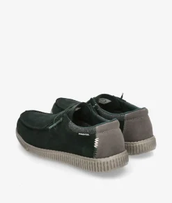 Hombre Walk in Pitas Zapatos Casual*Zapatos casual SAM en serraje kaki