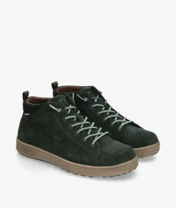 Hombre Walk in Pitas Botines*Zapatos casual AUSTIN en serraje kaki