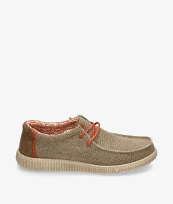 Hombre Walk in Pitas Zapatos Casual*Zapatos casual WP150 STEVE en topo