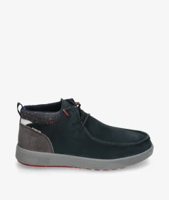 Hombre Walk in Pitas Botines*Zapatos casual BAIKAL en serraje