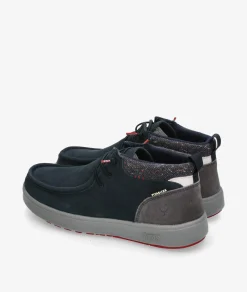 Hombre Walk in Pitas Botines*Zapatos casual BAIKAL en serraje